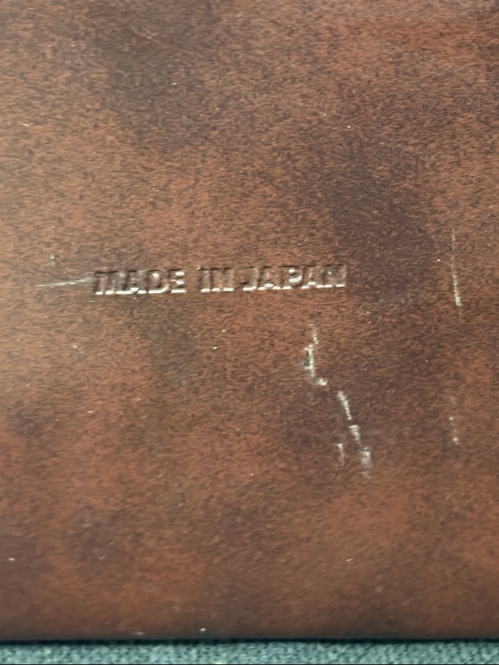 Vintage camera case - Picture 8 of 11